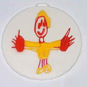 El papa de Álvaro 2